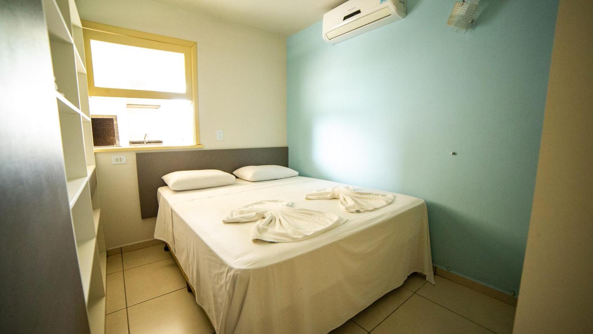 Rota Do Sol Apart Hotel グァラトゥバ 部屋 写真