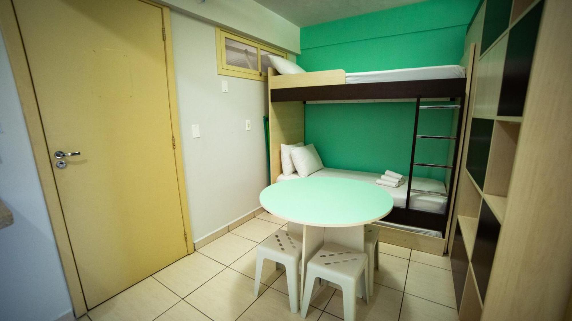 Rota Do Sol Apart Hotel グァラトゥバ 部屋 写真