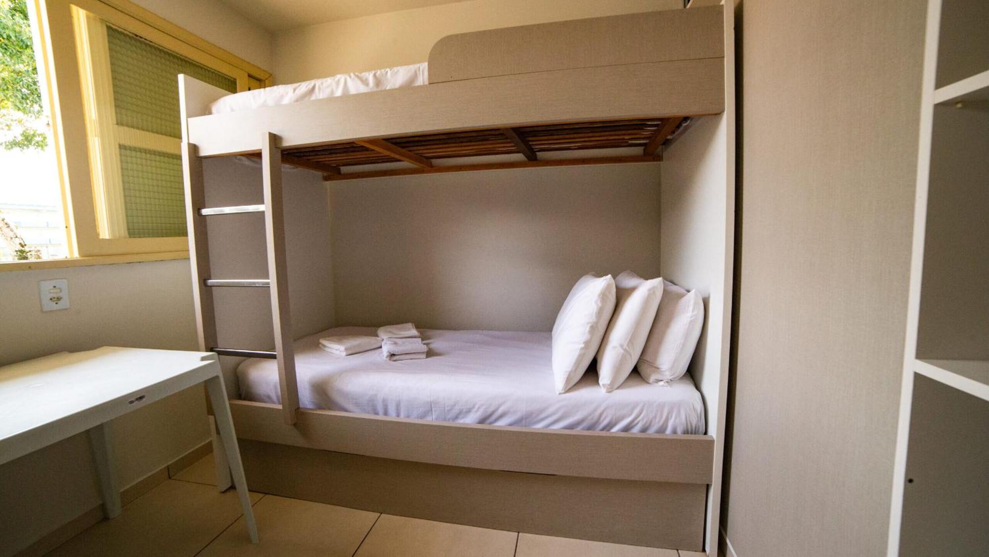 Rota Do Sol Apart Hotel グァラトゥバ 部屋 写真